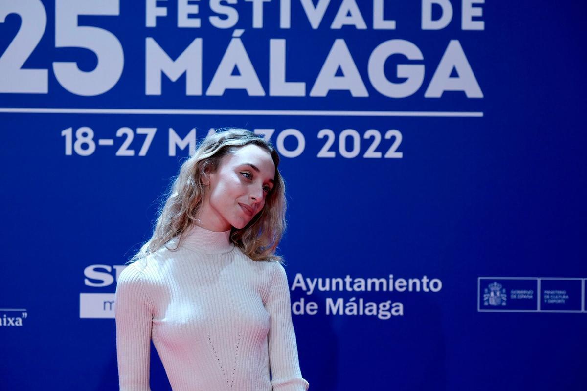 La alfombra roja de la gala inaugural del Festival de Málaga. La alfombra roja de la gala inaugural del Festival de Málaga.