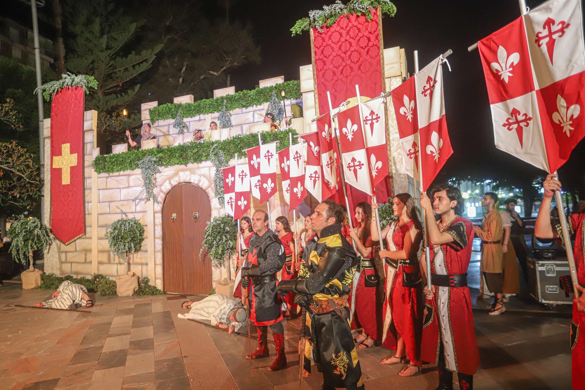 Guerrilla de Pólvora y Toma del Castillo en Orihuela