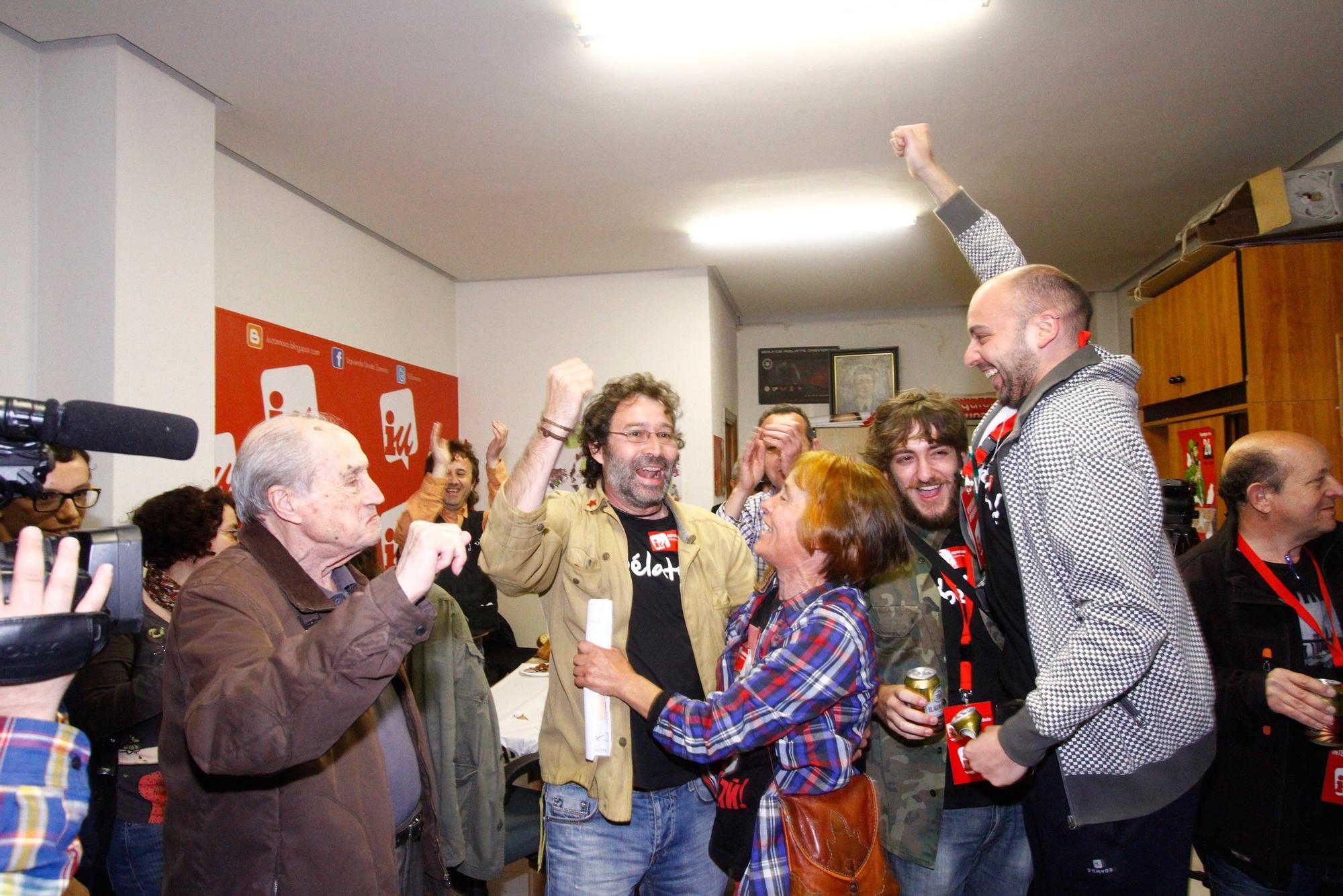 Fallece Amable García, histórico líder del Partido Comunista y de IU en Zamora