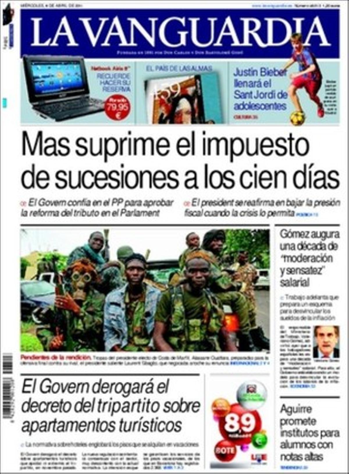 lavantguarda 06-04-2011