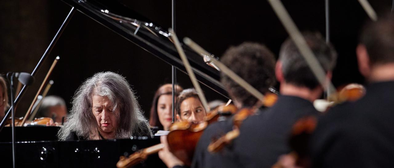 Martha Argerich