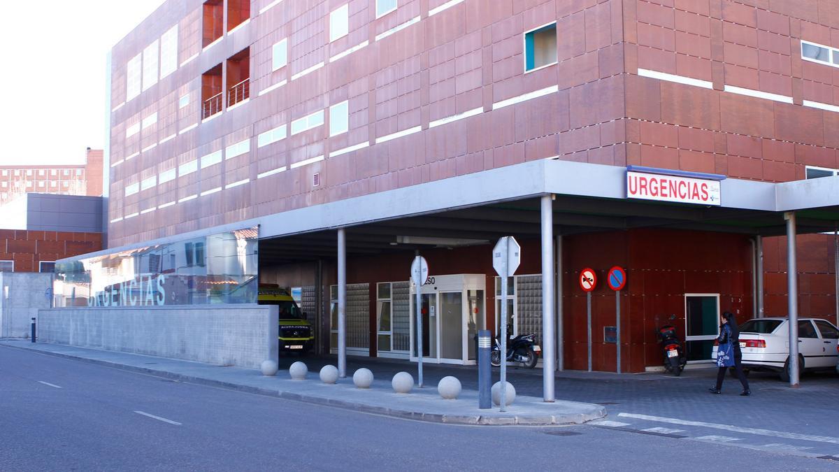 Incidencia Covid en Zamora | Hospital Virgen de la Concha