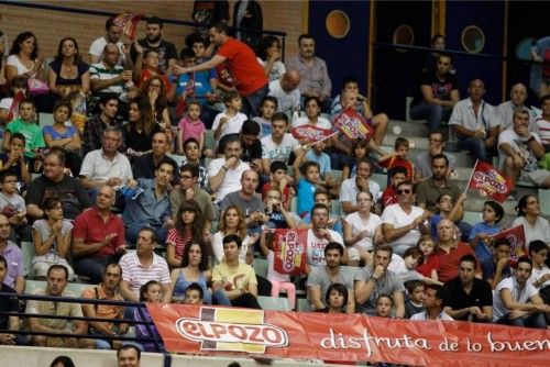 ElPozo Murcia vs Azkar Lugo