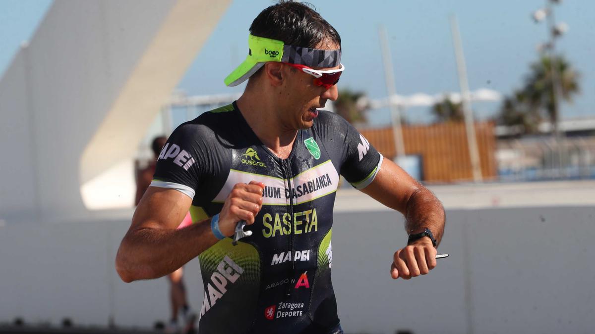 Búscate en las imágenes del campeonato de Europa de Triatlón . Distancia Olímpica