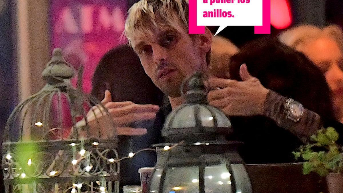 Aaron Carter perdona lo &quot;imperdonable&quot; y vuelve con su prometida