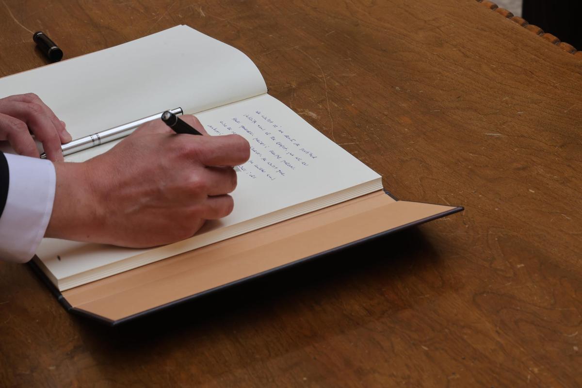 Gandia despide a Josep Piera