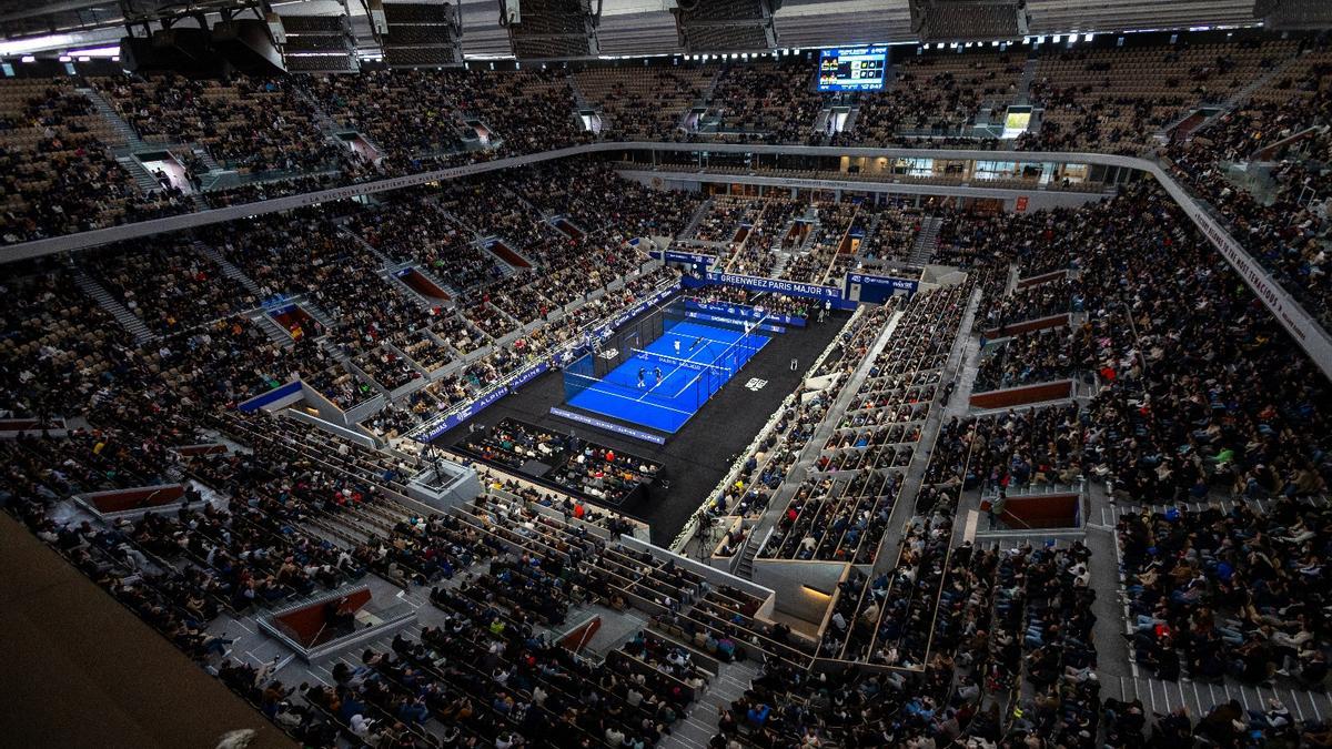 Malas noticias para los jugadores de pádel