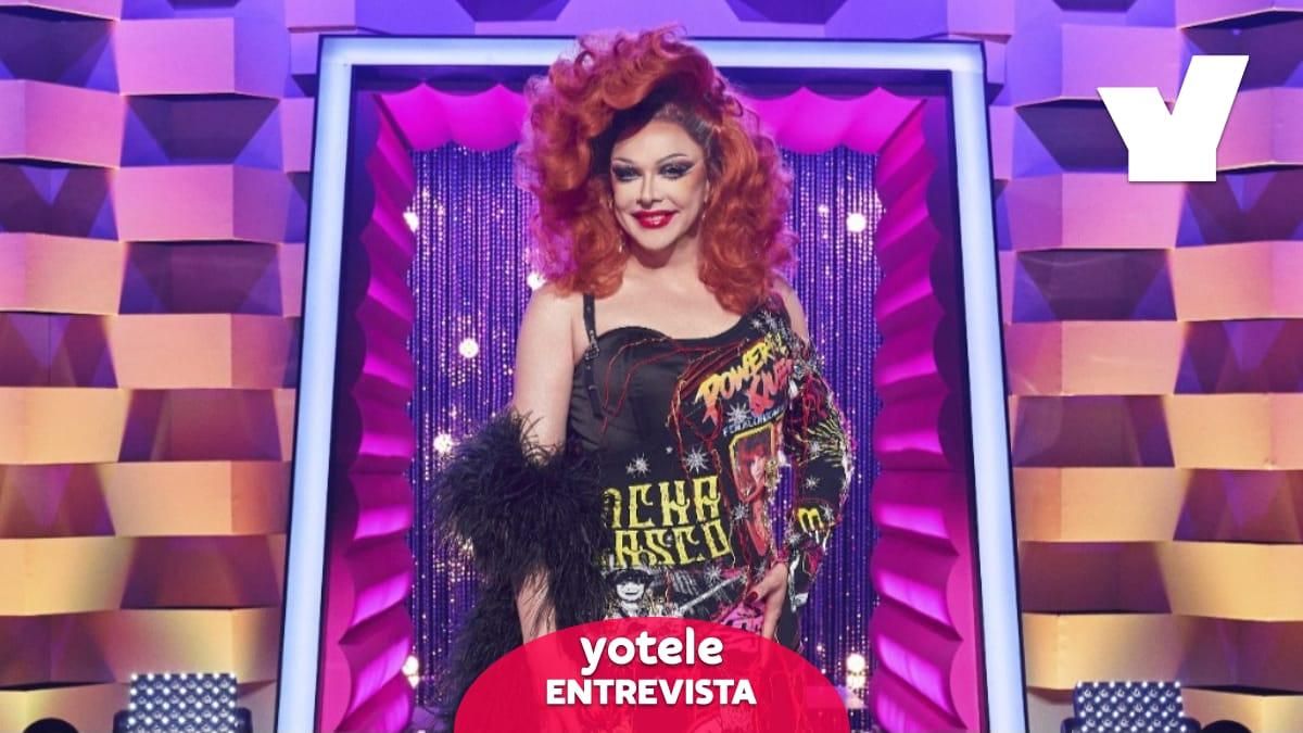 Supremme Deluxe estrena 'Drag Race 5' y avisa a todos sus seguidores: "El corazón será clave y cambiará las dinámicas del concurso"