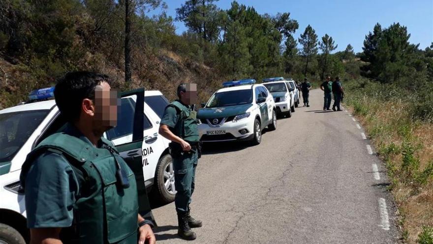 El hombre agredido por su hijo en La Codosera ha perdido un ojo y continúa en la UCI