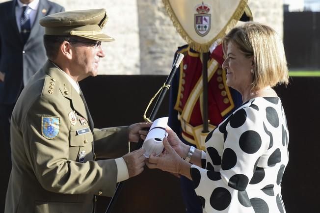 Conmemoración de la batalla de La Naval