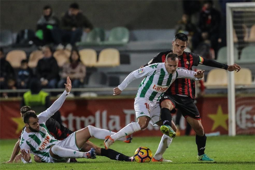 FOTOGALERÍA / Las mejores imágenes del triunfo del Córdoba en Reus