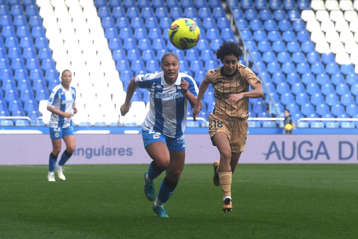 El Deportivo Abanca cae en Riazor ante el Eibar (0-1)