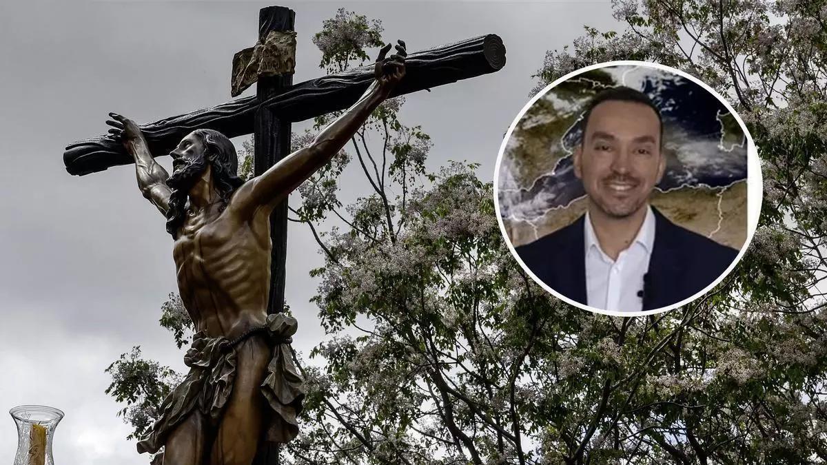 La previsión apunta al Viernes Santo como el día más seco