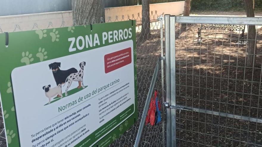 El Ayuntamiento de Rojales ocupa una parcela privada para abrir un parque canino