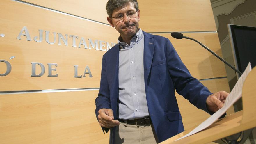 El juez archiva la pieza de &#039;Púnica&#039; sobre reputación &#039;on line&#039; para 40 investigados, entre ellos el exalcalde de Castelló Alfonso Bataller