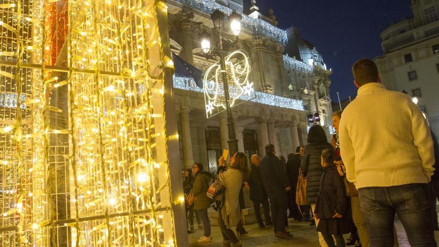 La Navidad en Cartagena empieza hoy con el encendido de las luces