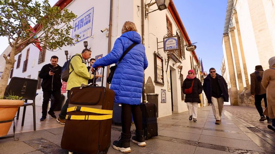 Las zonas con más vivienda turística sufren mayor pérdida de población