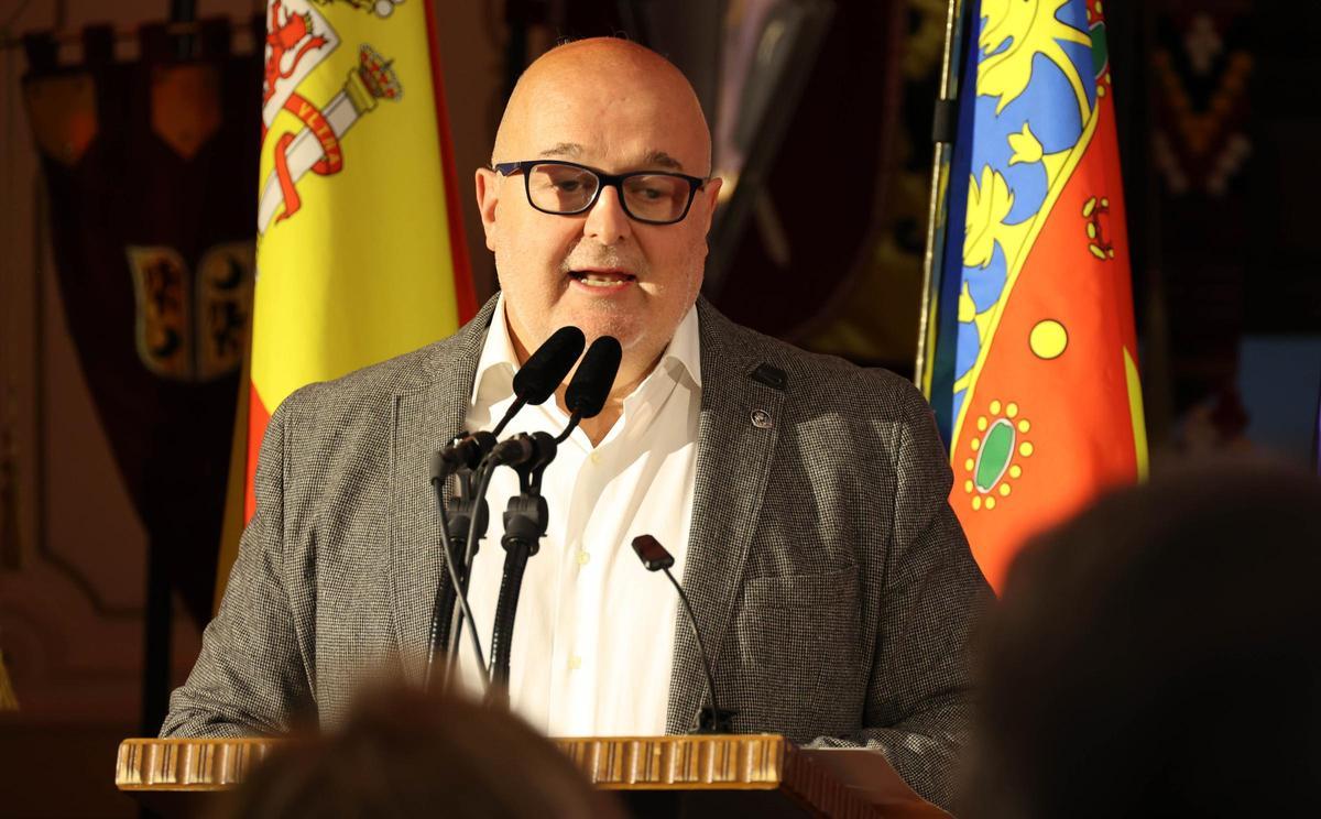 Imágenes de la presentación de la Revista de la Festa 2026 Imágenes de la presentación de la Revista de la Festa 2026