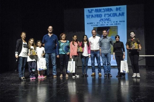 MUESTRA DE TEATRO EN AGUIMES