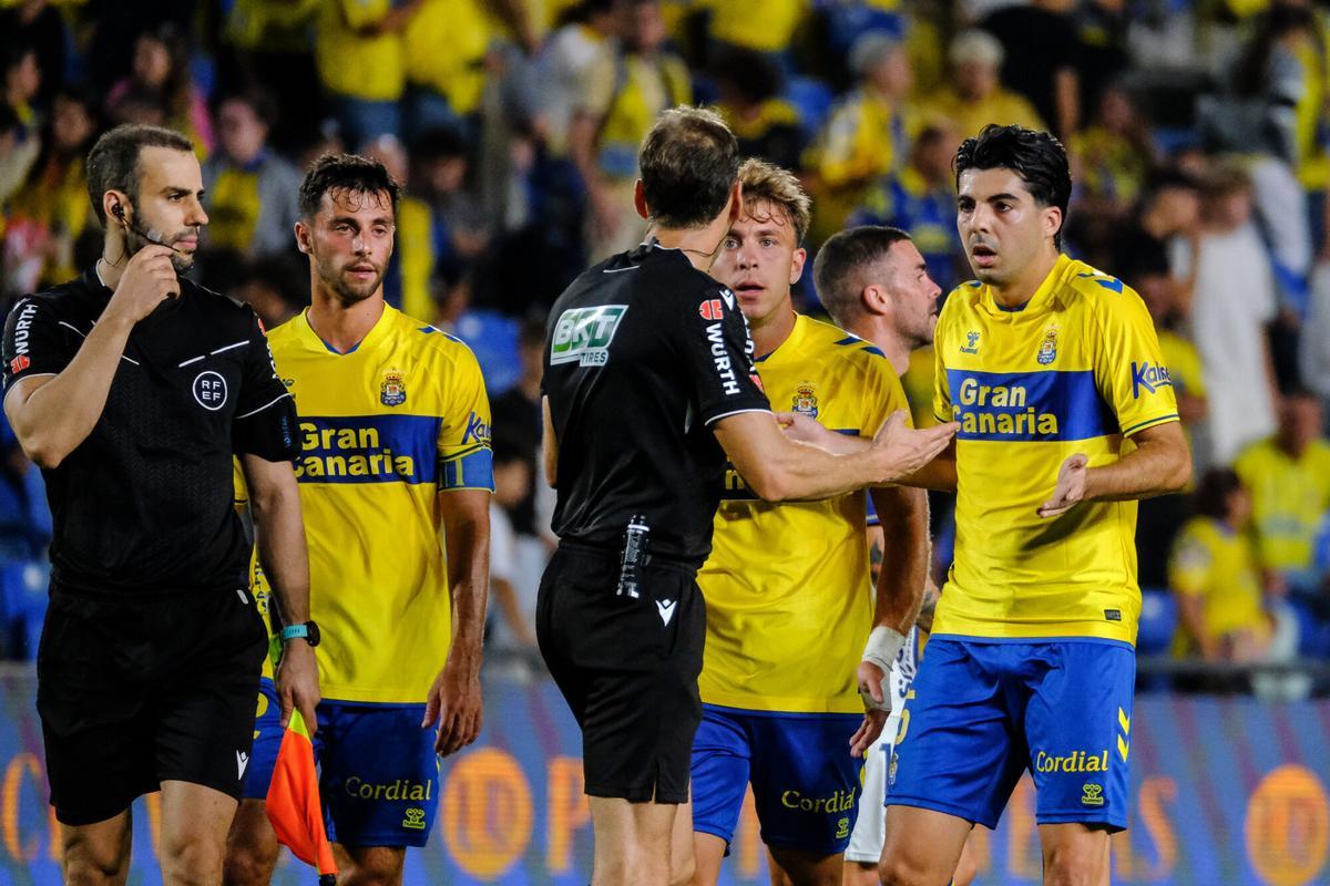 UD Las Palmas - CD Leganés