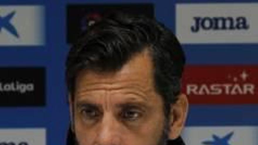 Quique Sánchez Flores