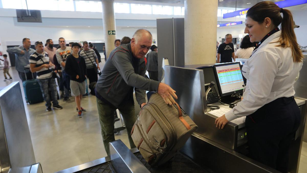 Aeropuerto de Castellón.