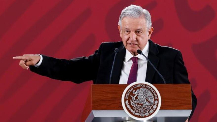 López Obrador insiste en que el Rey pida perdón por la conquista de América