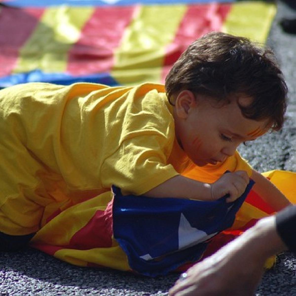 Via Catalana TV3.