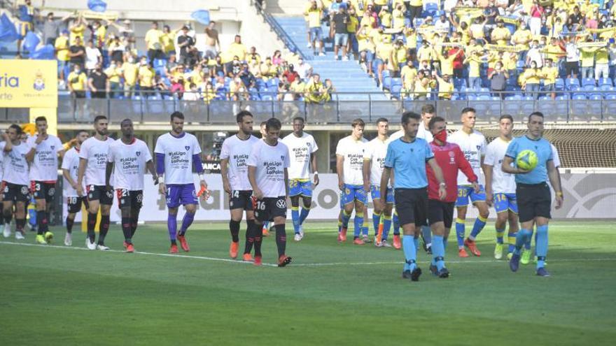 LaLiga SmartBank: UD Las Palmas - CD Tenerife