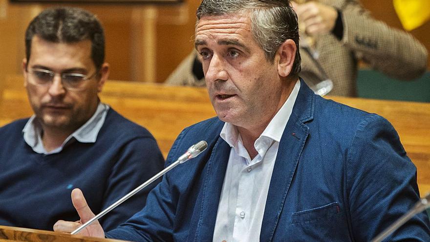 Carlos Gil, alcalde de Benavites. | TORTAJADA
