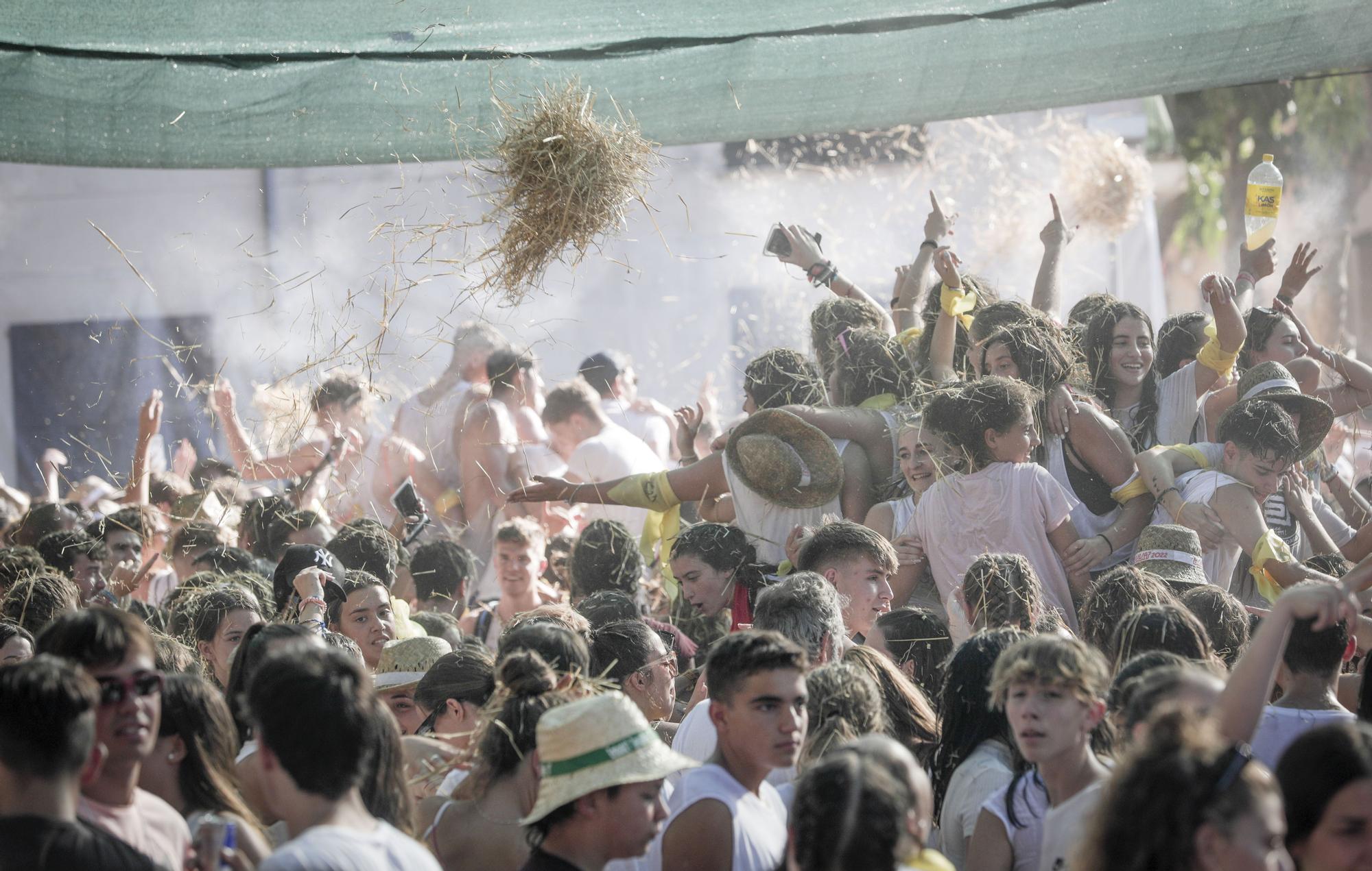 Festa de l'Embalat de Sencelles