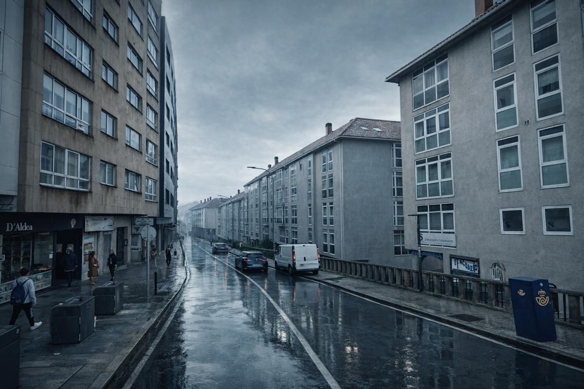 Avenida de Rosalía de Castro