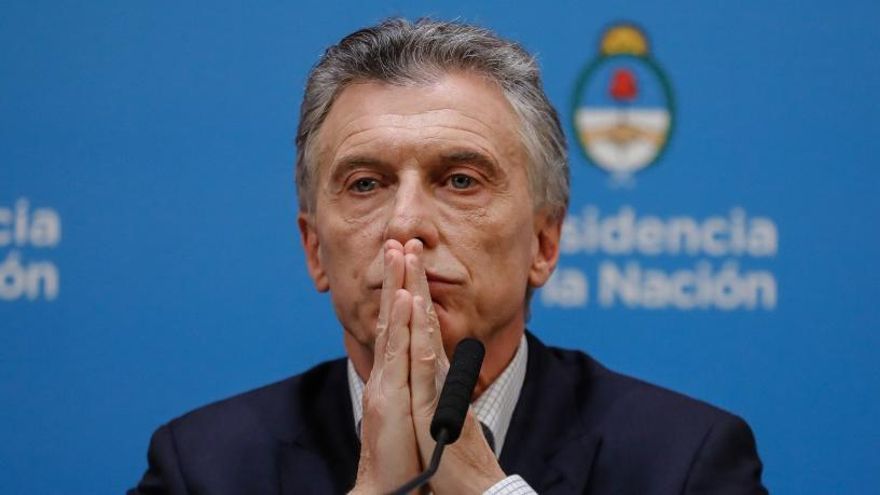 Macri deja como herencia una Argentina &quot;lista para crecer&quot;