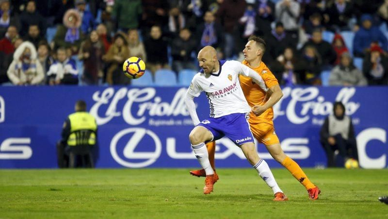 Fotogalería del Real Zaragoza-Reus