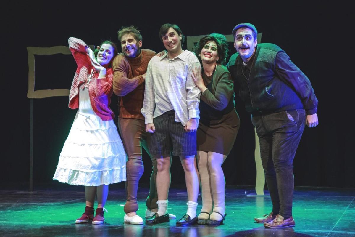 «Huanita», de Teatro En Construcción.