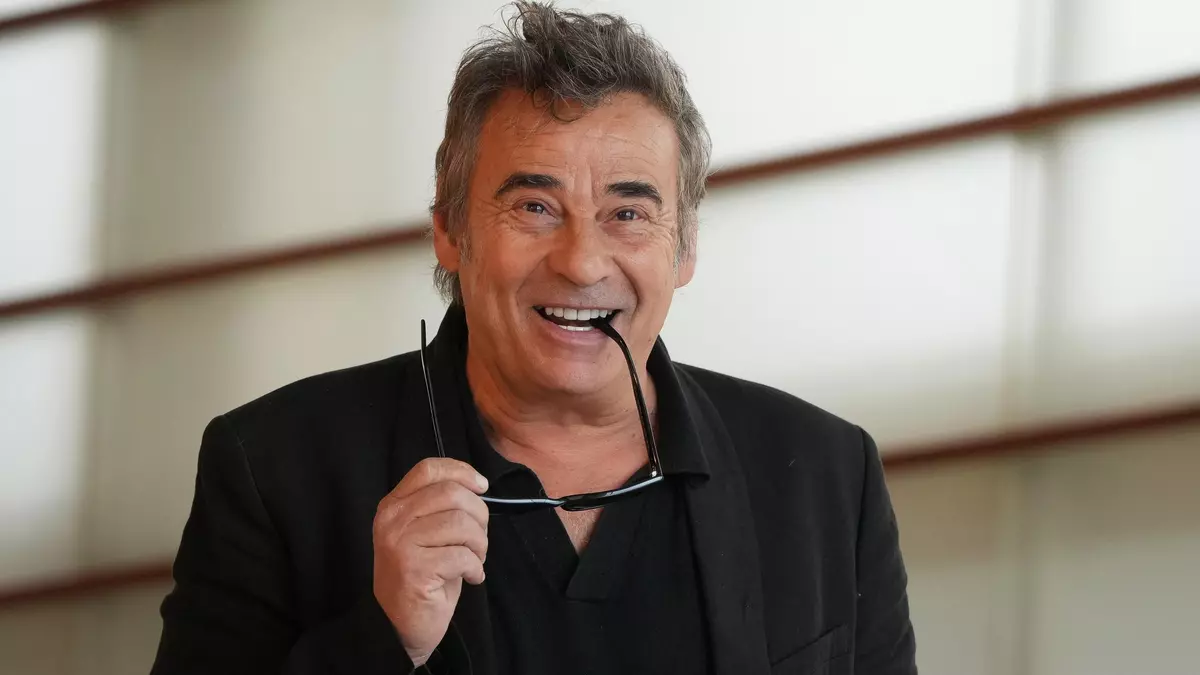 Eduard Fernández, el hombre que fue Enric Marco y Manolo Vital y será Santiago Carrillo, Premio Nacional de Cinematografía 2025