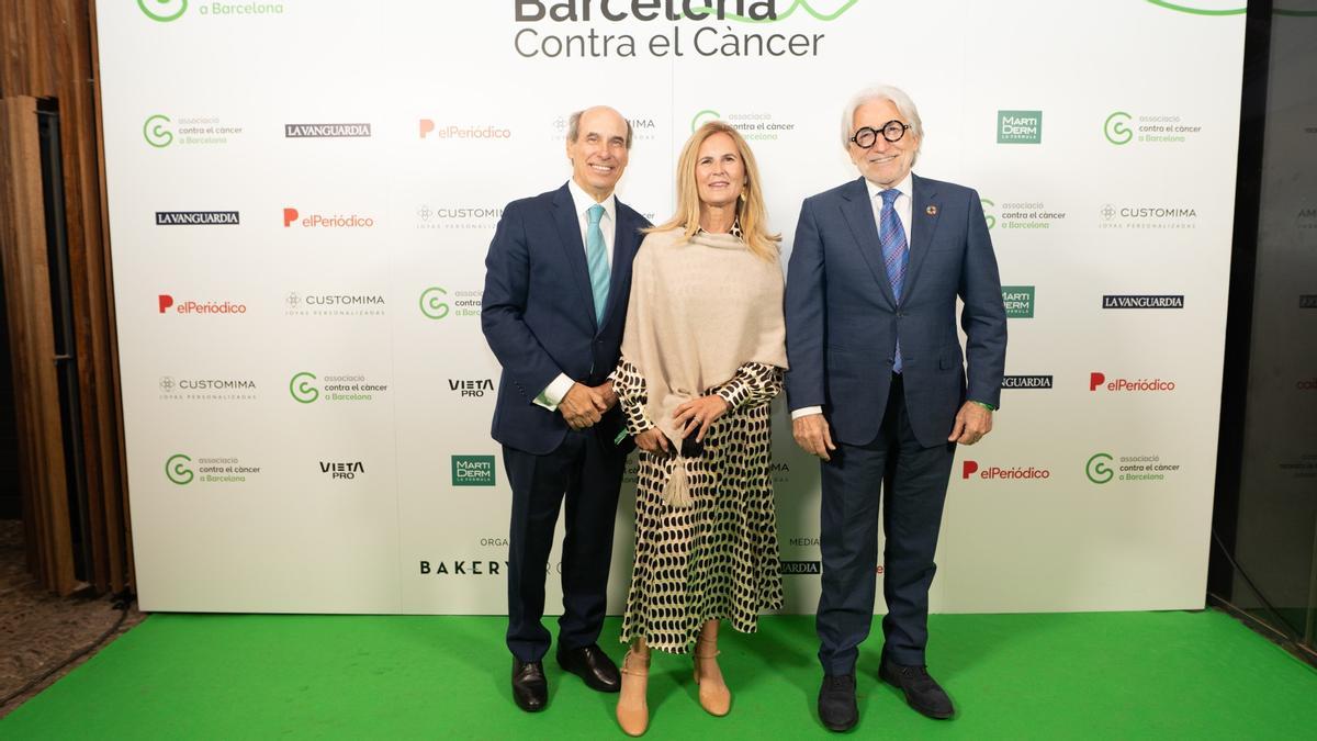 Noche Solidaria contra el Cáncer, en el Poble Espanyol de Montjuic