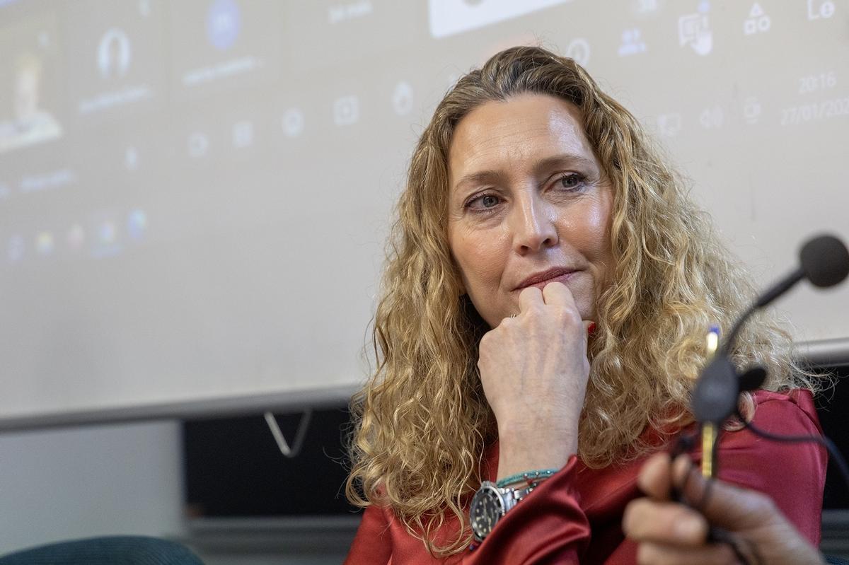 Otra imagen de Gisela Renés