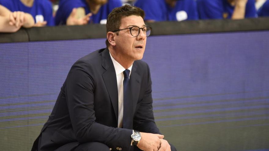 Fotis Katsikaris, despedido del Hapoel Jerusalem