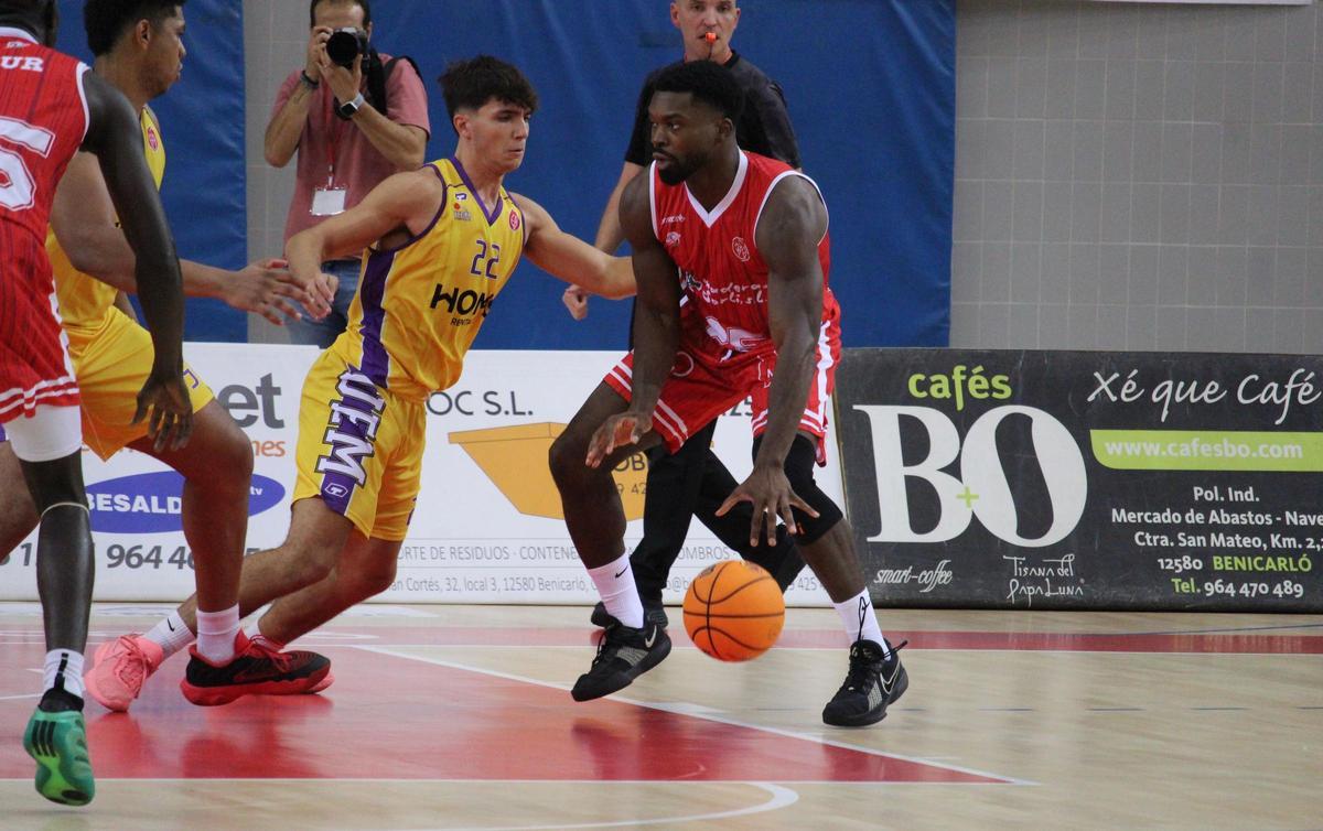 El Maderas Sorlí encadena tres victorias consecutivas