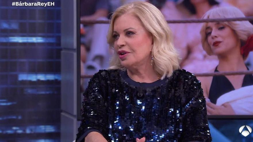 Bárbara Rey habla de la situación actual del rey Juan Carlos y hace una desgarradora confesión: &quot;Mi madre no me quería tener&quot;