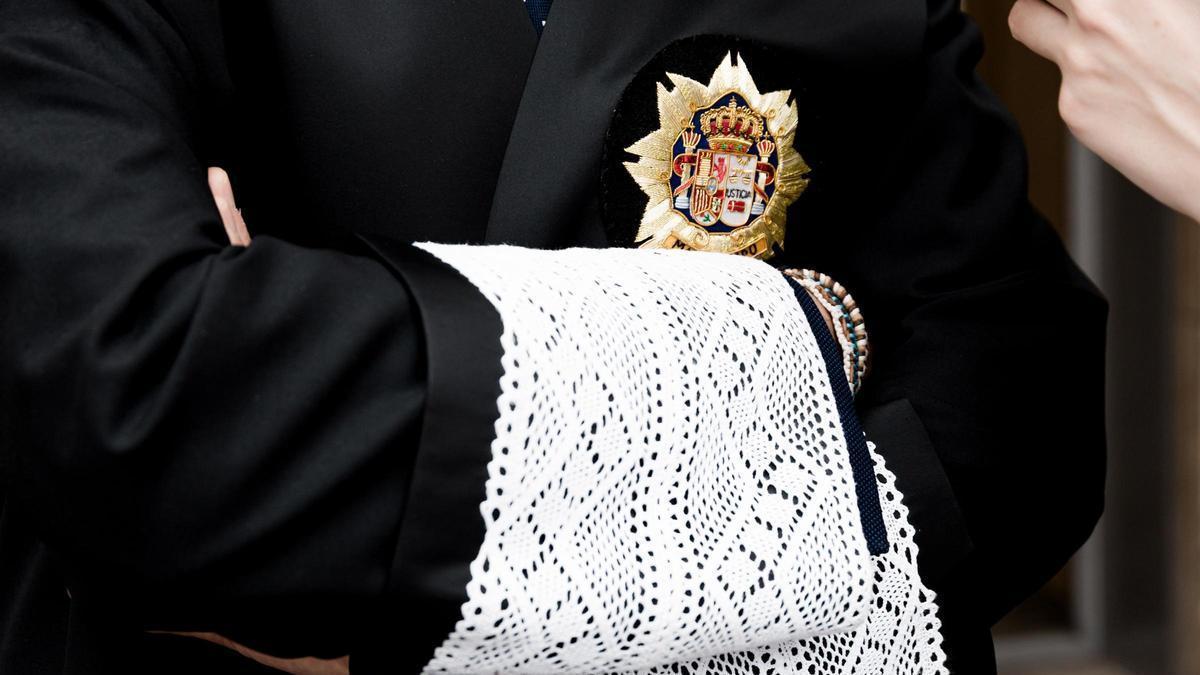 El Supremo confirma la sanción a la jueza que ponía motes a sus funcionarios