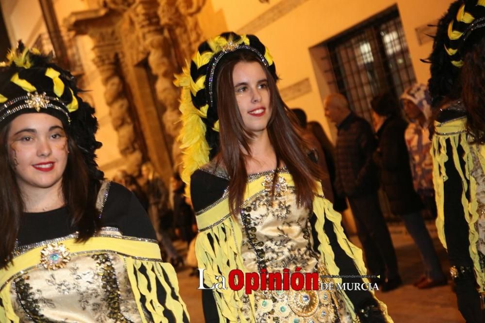 Gran Desfile Parada de la Historia Medieval de Lorca