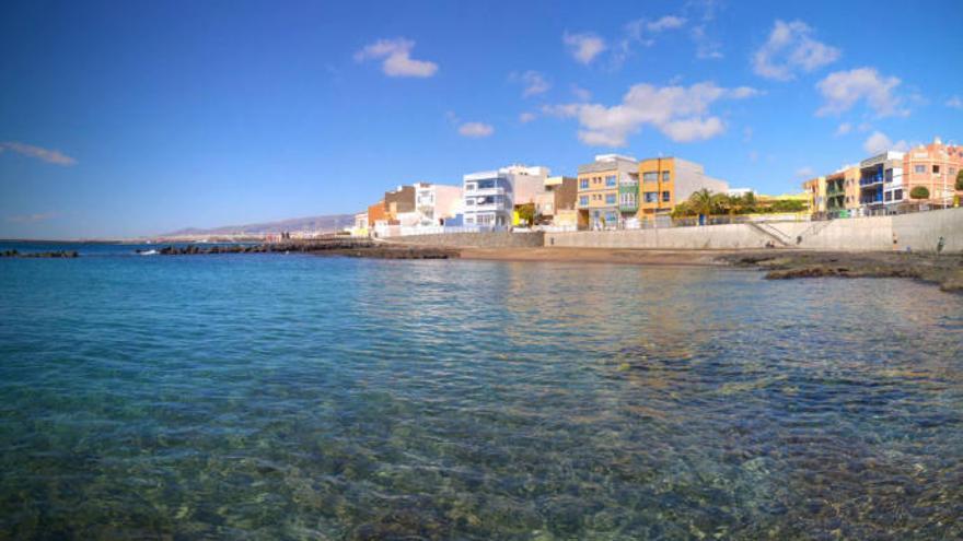 Rescatado un octogenario fallecido con signos de ahogamiento en Gran Canaria