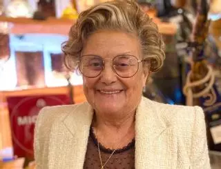 Manola Baraza, una historia de superación y acompañamiento a base de "sudor y lágrimas"