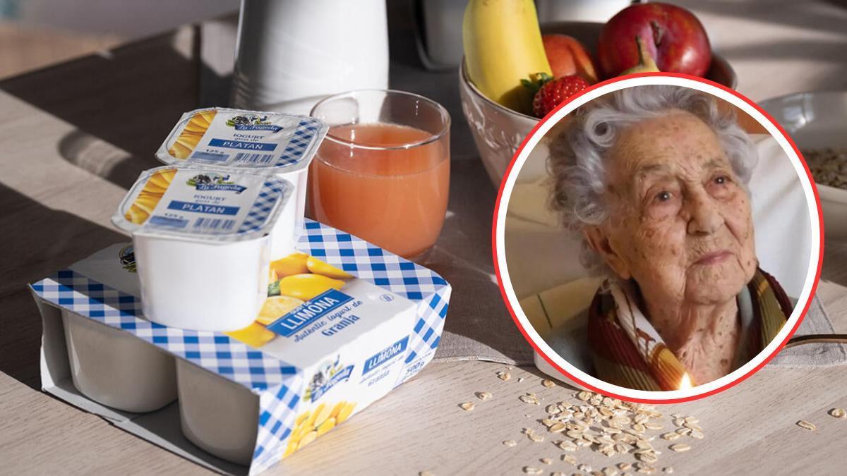 Aumento de ventas en 'La Fageda' gracias a Maria Branyas.