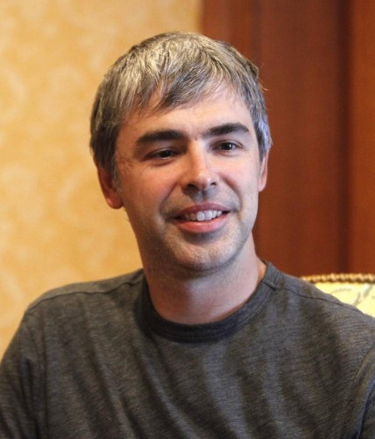 Larry Page