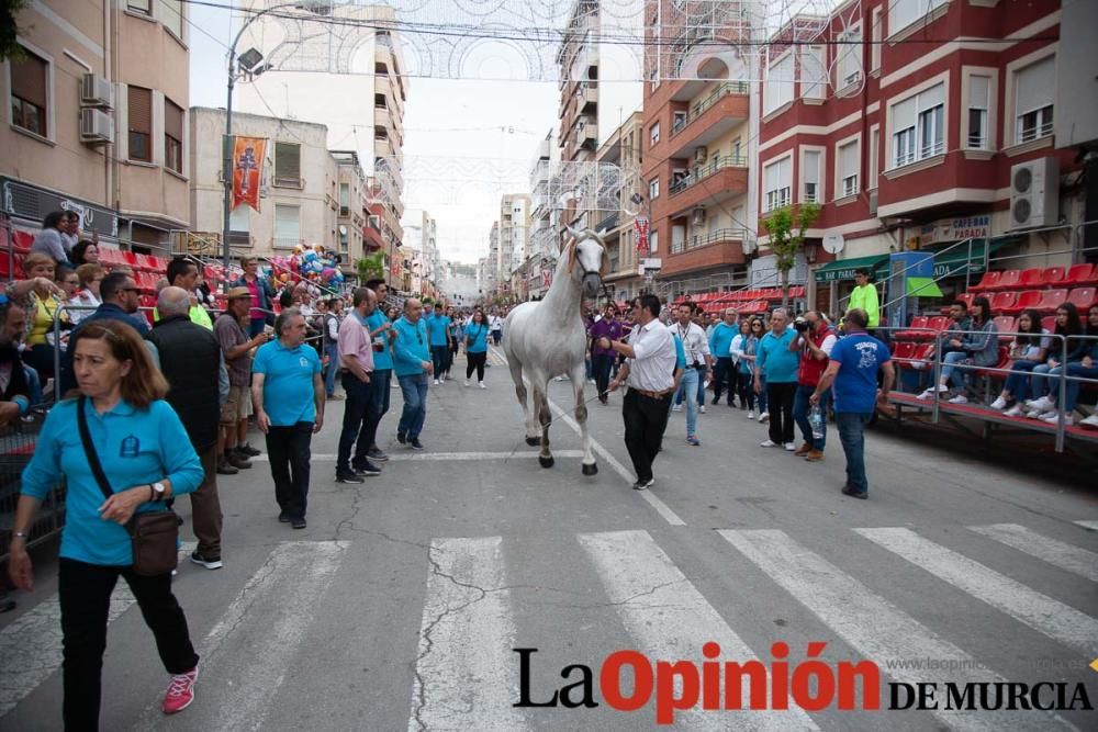 Caballos del Vino: Concurso morfológico (salida Pl