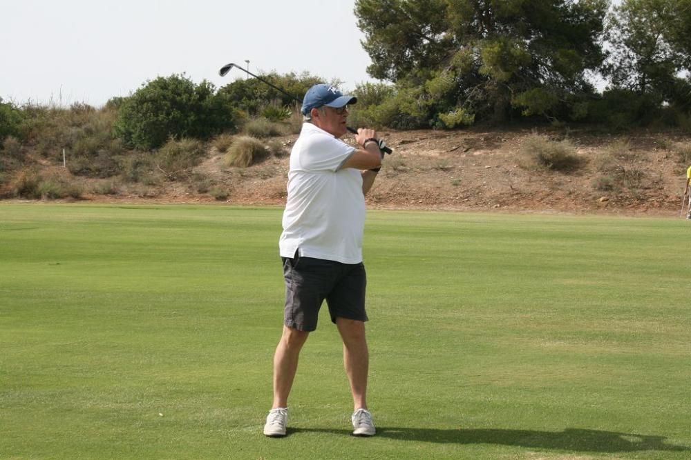 Golf: Tercer Encuentro de Gallifantes