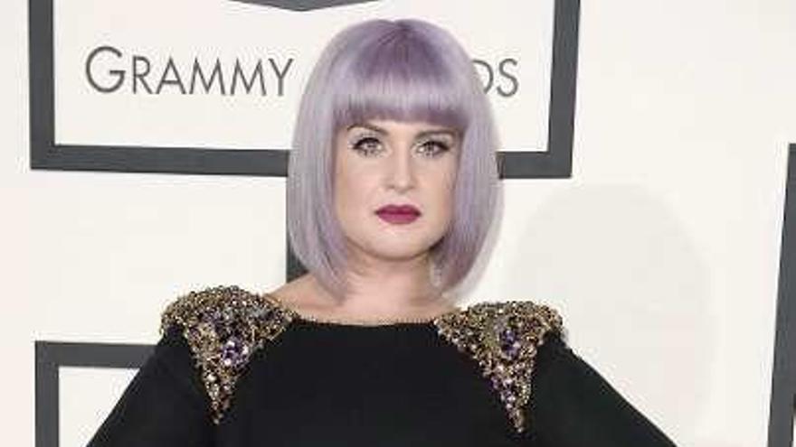 Kelly Osbourne.